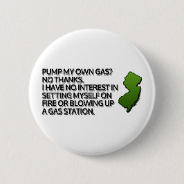 Pump min egen gas? Nej tack. Knapp