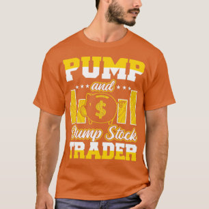 Pump- och Dumpa Lagrar-handel - funny handel 1 T Shirt
