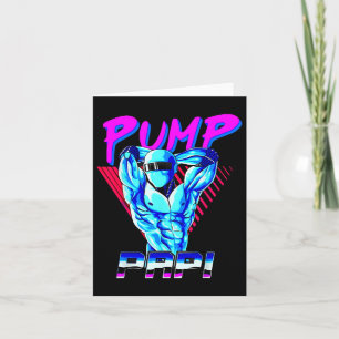 Pump Papi Powerlift Bodybuilding Fitness Traini Kort