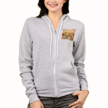 Pumpa Allsmäktig! Hoodie