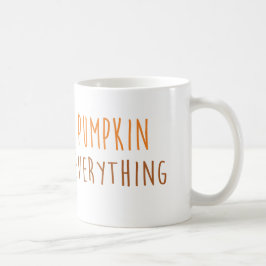 Pumpa allt mugg