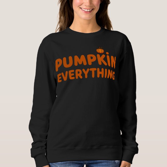 Pumpa Allt T Shirt (Framsida)