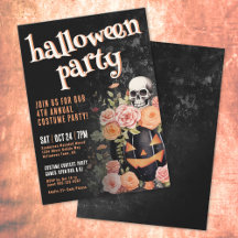 Pumpa Årlig Kostym Halloweenfest