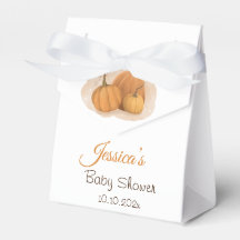 Pumpa Baby Shower