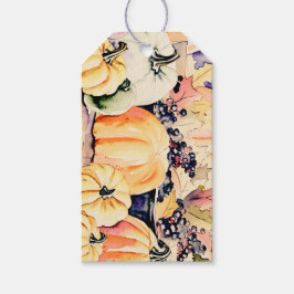 Pumpa & Bär Presentetikett