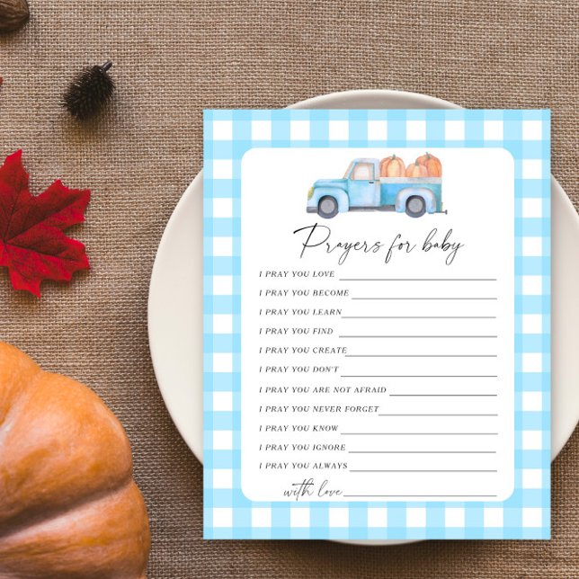 Pumpa blå bil - böner för bebis spel (Skapare uppladdad)