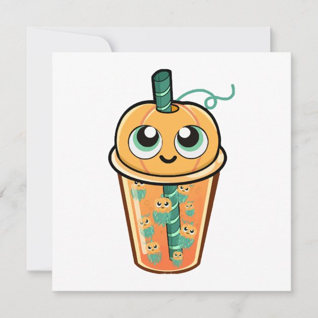 Pumpa Boba Maneter (Framsida)