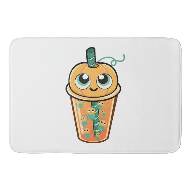 Pumpa Boba Maneter Badrumsmatta (Framsidan)