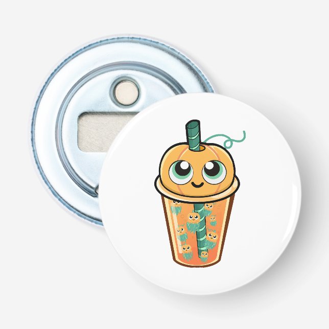 Pumpa Boba Maneter Flasköppnare (Framsidan)