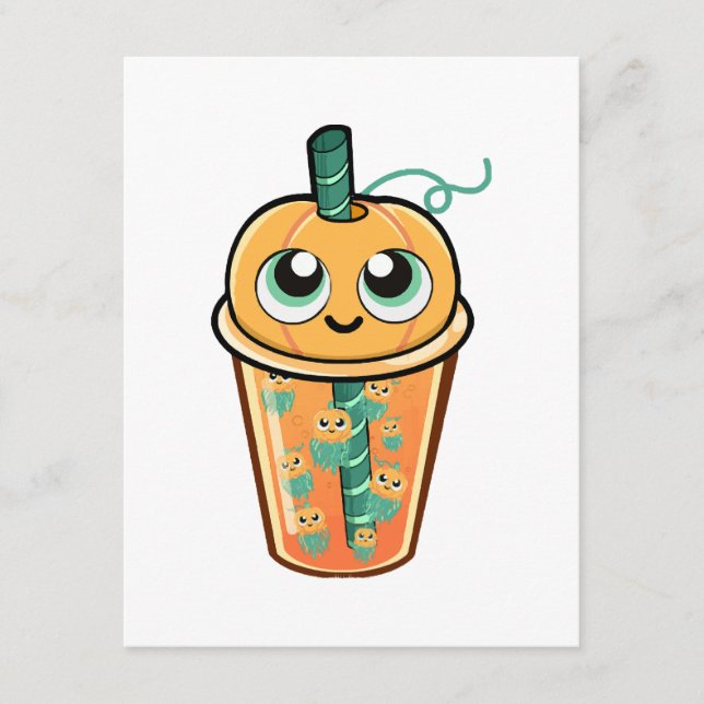 Pumpa Boba Maneter Tilläggskort (Framsida)