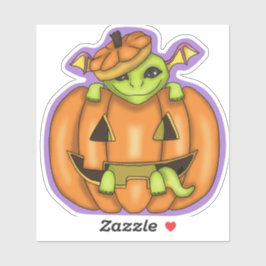 Pumpa Chumby Klistermärken
