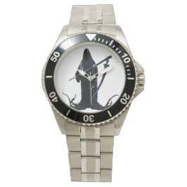 Pumpa Delight Halloween Rostfritt Stål Armband Armbandsur
