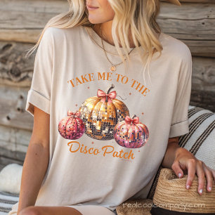 Pumpa Disco Lapp T-Shirt