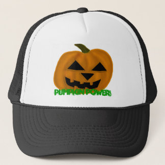 Pumpa driver! hatt truckerkeps