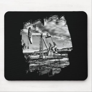 Pumpa enheten Mousepad Musmatta