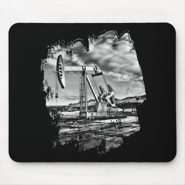 Pumpa enheten Mousepad Musmatta (Framsidan)