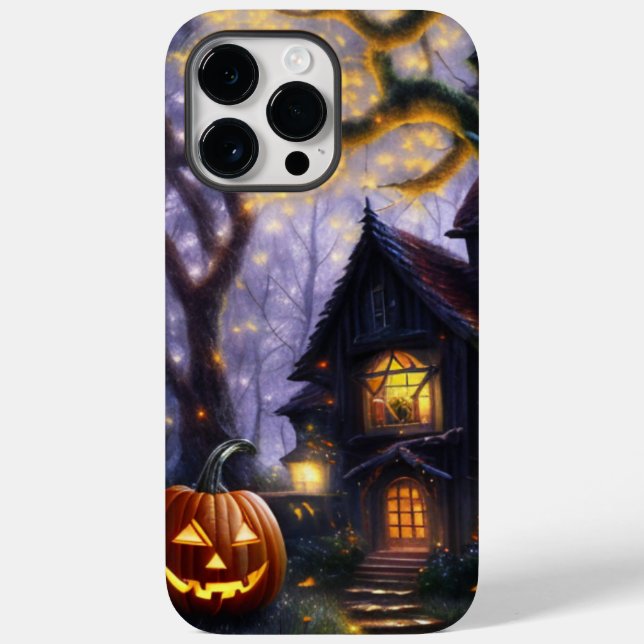 Pumpa/fall/höst/Halloween (Baksida)