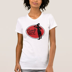 Pumpa flickan t shirt