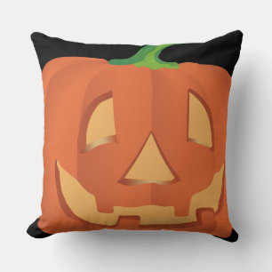 Pumpa för Halloween 1 Kudde