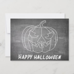 Pumpa för Halloween 3 skrivtavla utseende