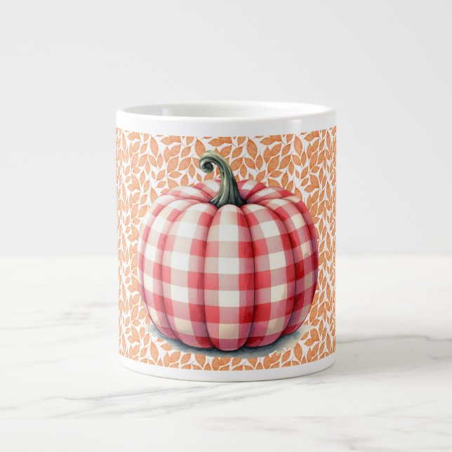 Pumpa för spaltspinnor för kute hej jumbo mugg (Framsidan)