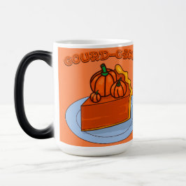Pumpa-geous Magisk Mugg