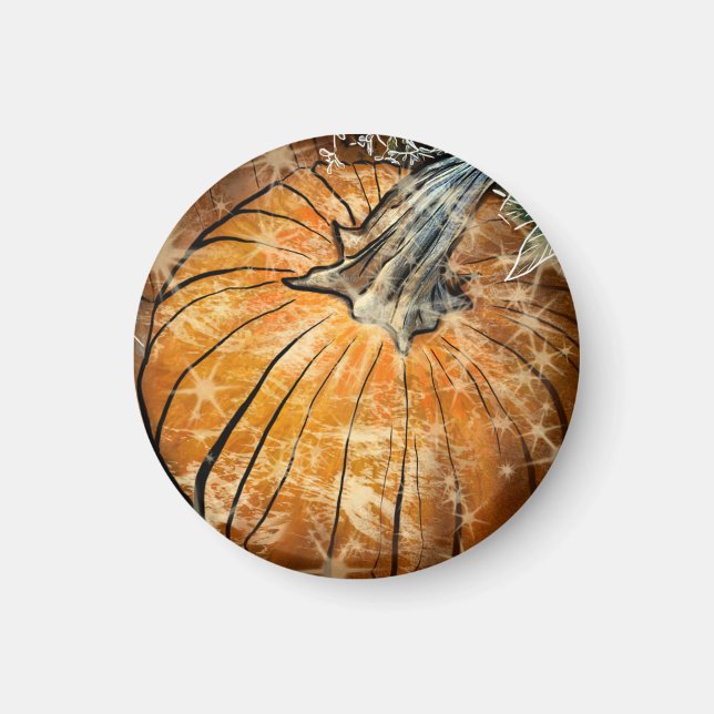 Pumpa Glam Magnet (Framsidan)