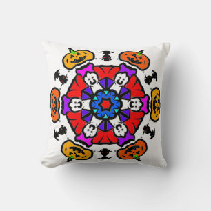 Pumpa Glow Mandala Kudde