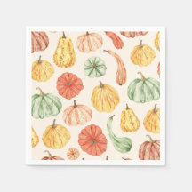 Pumpa Gourd Höst Bebis Shower
