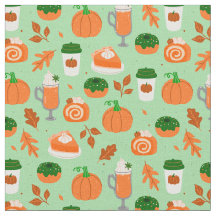 Pumpa, grönt för kaffekaste