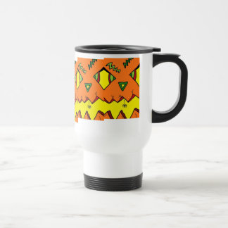 Pumpa Halloween Jack-O-Lantern & Spindel Mugg