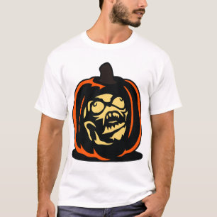 Pumpa Halloween T Shirt