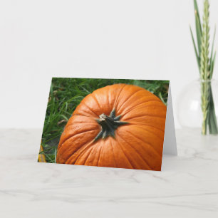 Pumpa Helgkort