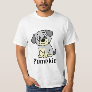 Pumpa Herr T-shirt