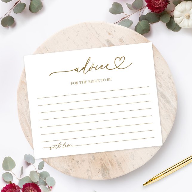 Pumpa Höst Bröllopsfest Råd Kort (Skapare uppladdad)