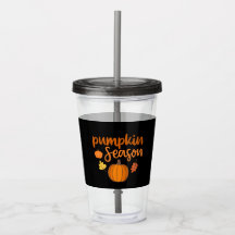 Pumpa Höst Fall