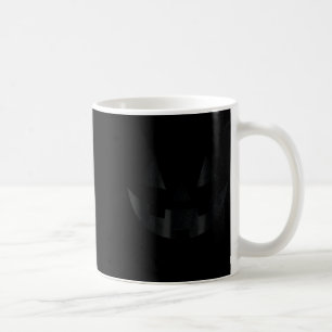 Pumpa Jack Halloween O Lykta Kaffemugg