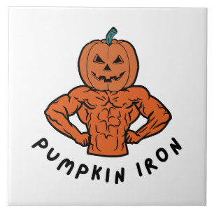 Pumpa Järn  Kakelplatta