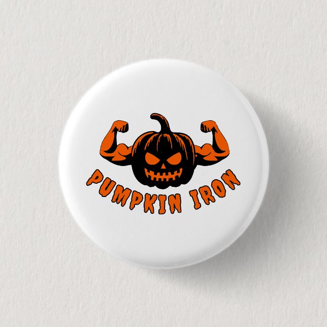 Pumpa Järn  Knapp (Framsida)