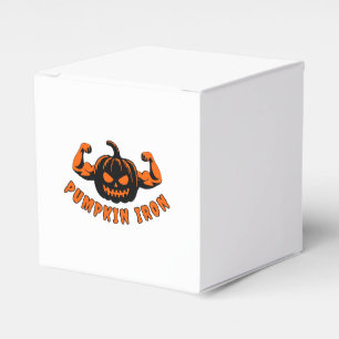 Pumpa Järn  Presentaskar