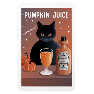 Pumpa Juice Magnet