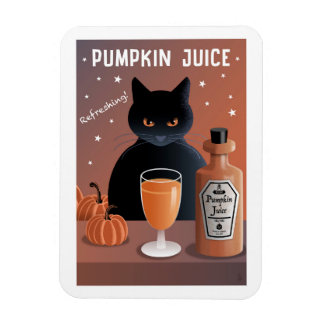 Pumpa Juice Magnet