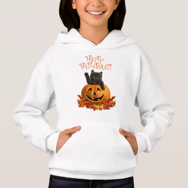 Pumpa Kitty T Shirt (Framsida)