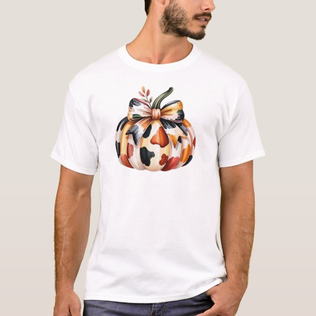 pumpa Klassisk T-Shirt (Framsida)
