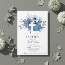 Pumpa Kors Fall Pojke Dop Dusty Blue
