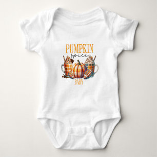 Pumpa Krydd Baby - Höst T Shirt