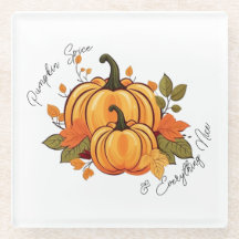 Pumpa Krydda & Allt Gott Underlägg