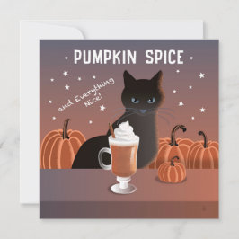 Pumpa Krydda-kort