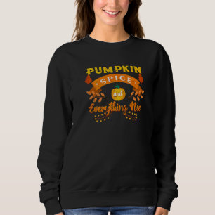 Pumpa Krydda Och Allt Gott Höst Kaffe Latt T Shirt