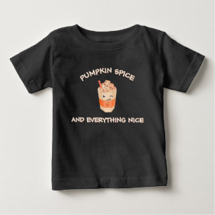 Pumpa Krydda och Allt Gott T Shirt